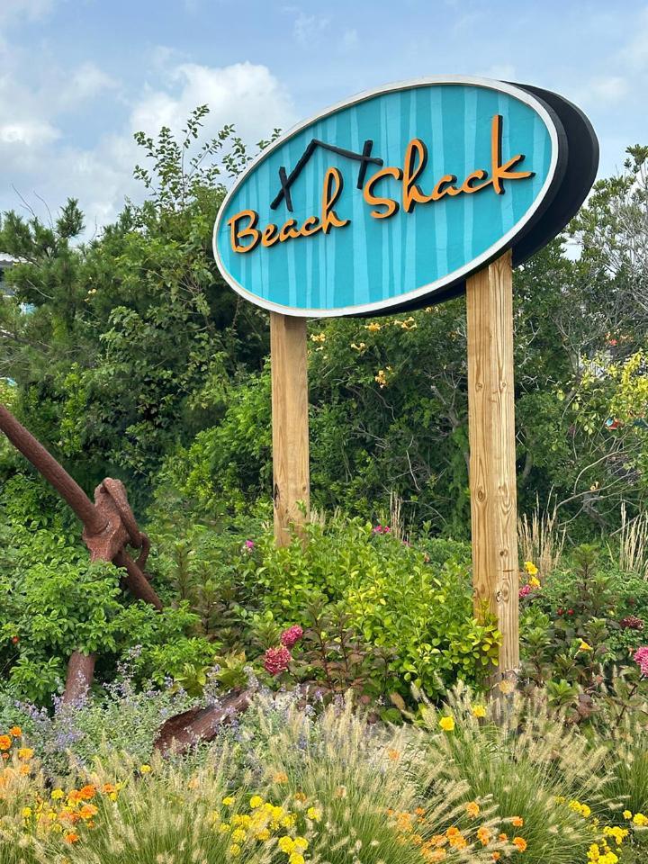 Beach Shack Кейп-Мэй Экстерьер фото