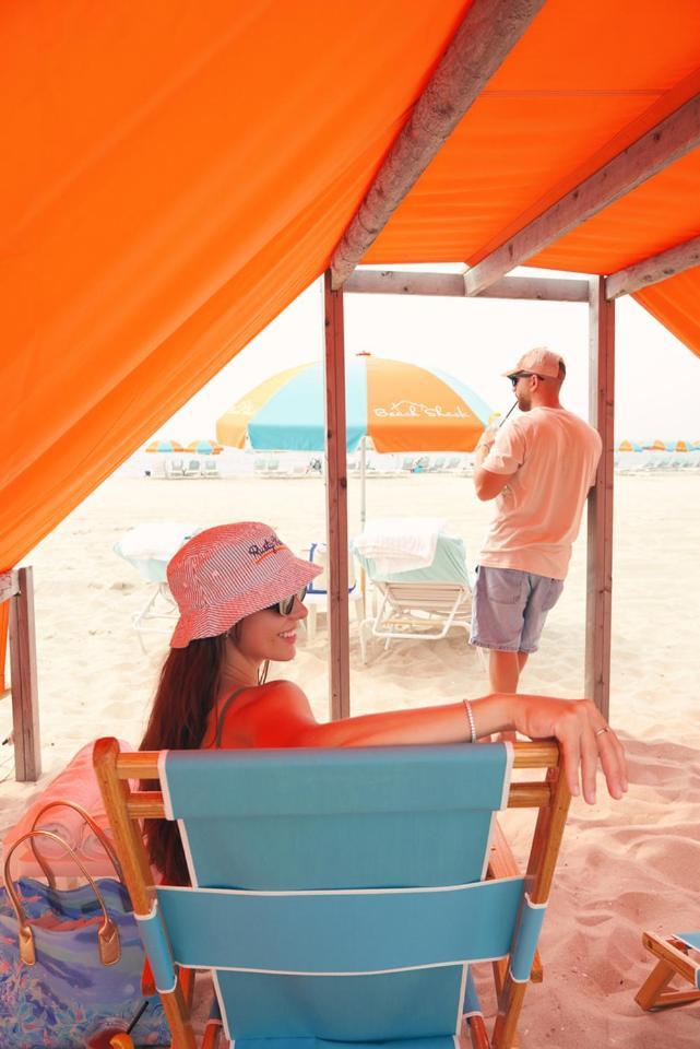 Beach Shack Кейп-Мэй Экстерьер фото