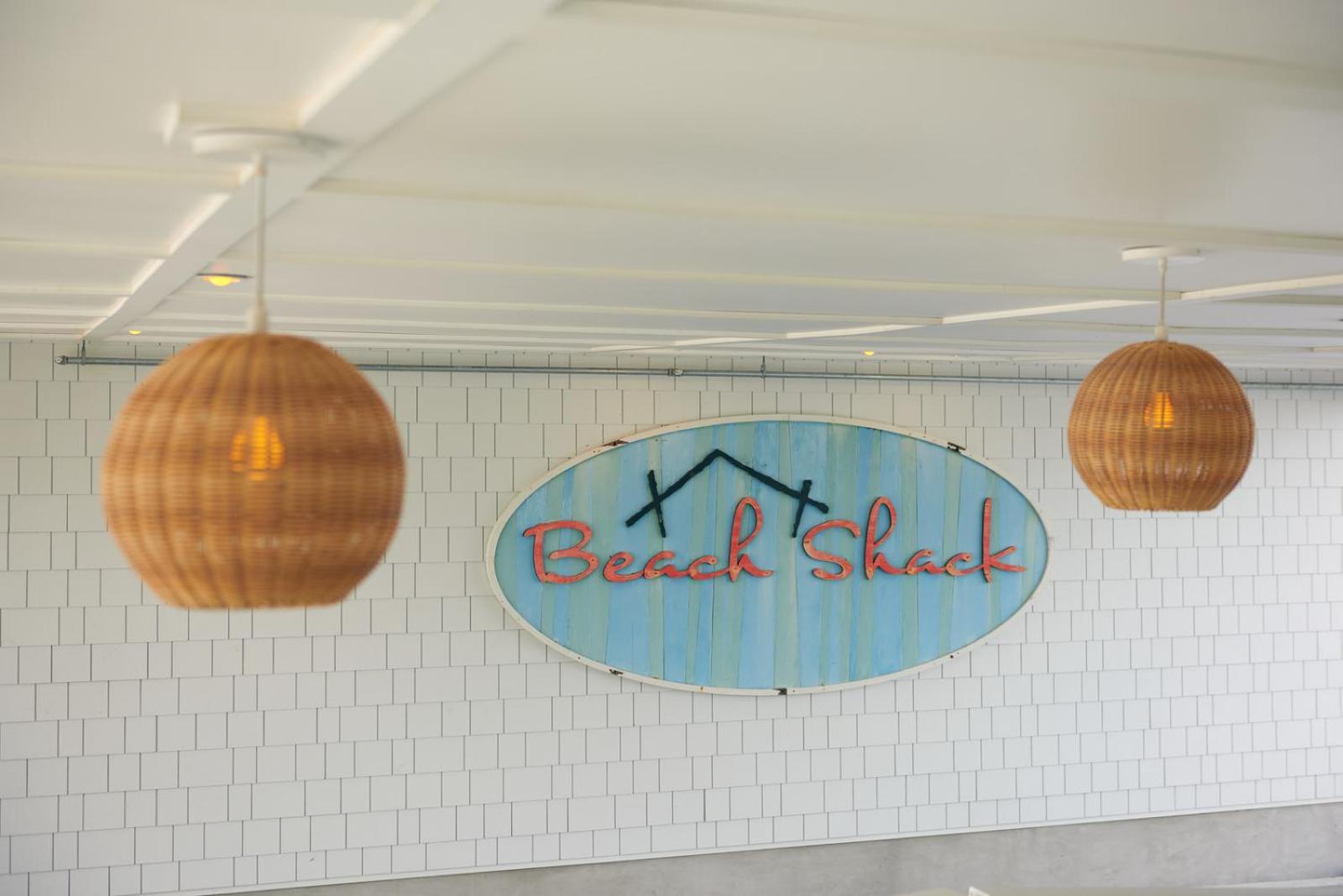 Beach Shack Кейп-Мэй Экстерьер фото