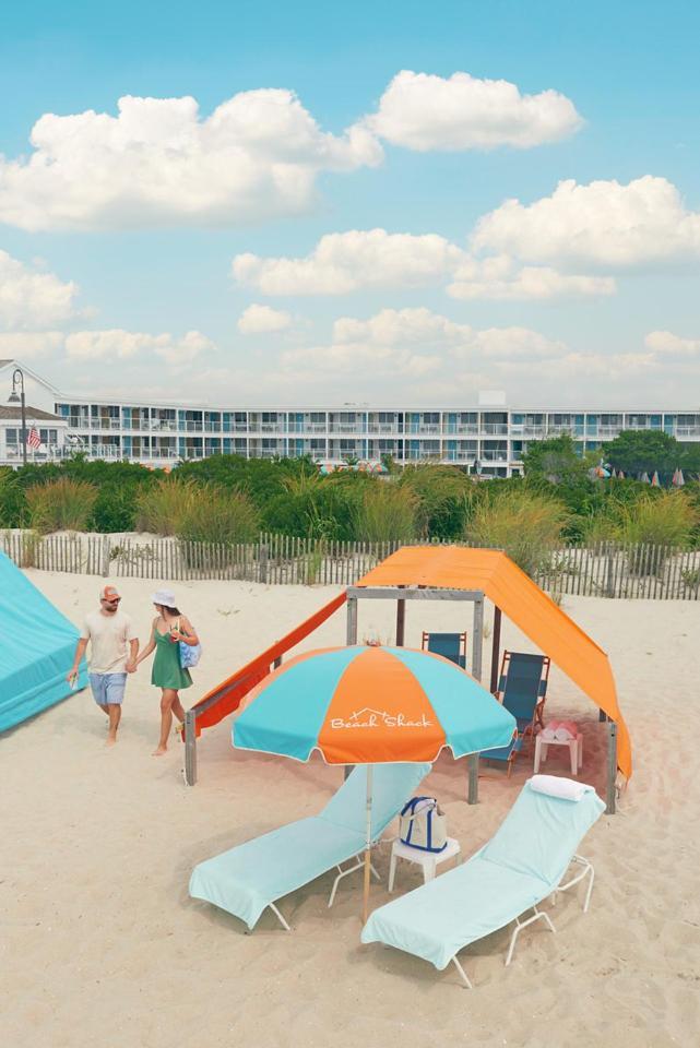 Beach Shack Кейп-Мэй Экстерьер фото