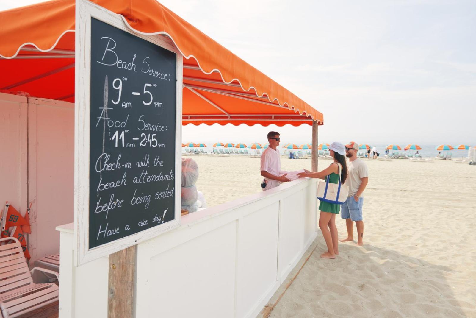 Beach Shack Кейп-Мэй Экстерьер фото