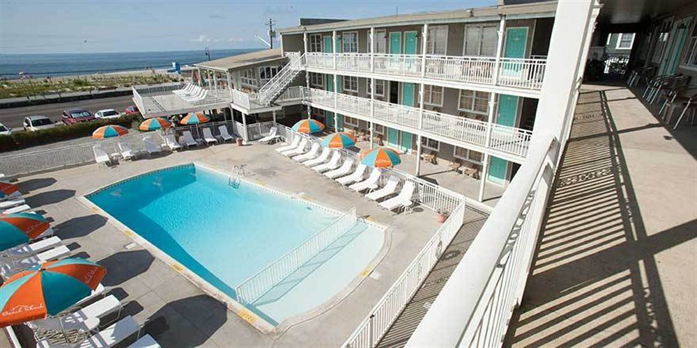 Beach Shack Кейп-Мэй Экстерьер фото